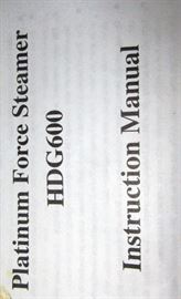 Lane platinum force steamer