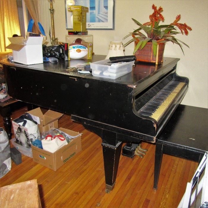 Lane baby grand