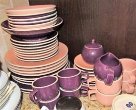 Lane set of sasaki multi color