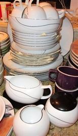 Lane mikasa threads set