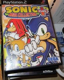 Lane play station 2 game