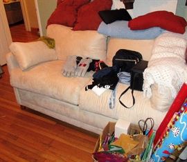 Lane small sleeper sofa 