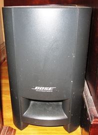 Lane bose speaker