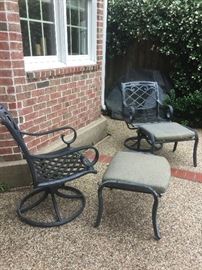 Patio furniture