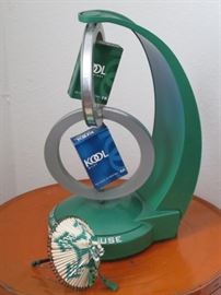 LOTS of collectible cigarette art and advertising ephemera.