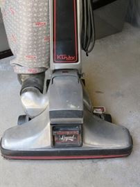 Kirby Heritage II Legend upright vacuum.