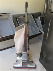 Kirby Heritage II Legend upright vacuum.