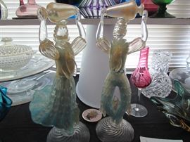 early Murano, probably 1940's