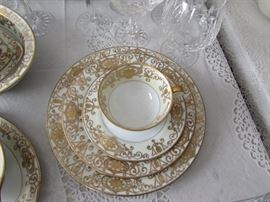 Noritake "Christmas Ball"