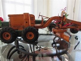 Doepke Adams Road Grader, 1950's