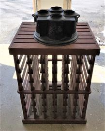 WINE RACK AND COOLER http://www.ctonlineauctions.com/detail.asp?id=704604