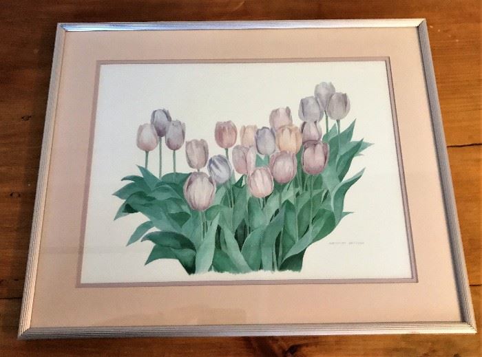  4 WATERCOLORS      http://www.ctonlineauctions.com/detail.asp?id=704838