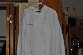 Chef's jacket