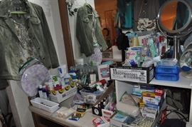 SEE!!!  Even MORE toiletries!  Just remember... the more you buy...