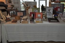 Frames and all sorts of girly stuff that you just HAVE to have!