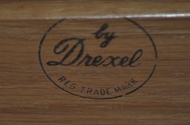 Mid Century Declaration desk Kipp Stewart for Drexel