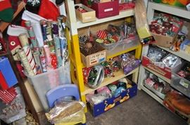 And now the garage... the garage EVERY guy wants to own... nearly 800sf and pretty close to two stories tall!   5ft stainless junction box, air tools, animated 5ft santa, Aquaflow pump, building supplies, camping supplies, Christmas and holiday items, cleaning supplies, commercial painting equipment and supplies, contractor’s equipment, Craftsman tool boxes, extensions cords, fishing collectibles antique and vintage, fishing equipment new and old, fishing rods and reels, garden art TONS, garden fertilizers and more, gardening supplies and tools hundreds, Imperial 6 burner stove/oven, ladders, Livingston 2 person fiberglass boat, loading ramps, Lorex cookware fan, Minnkota trolling motor, outdoor pots, paint sprayers, pet supplies, picnic table, plants, plastic bins all sizes, plumbing supplies, refrigerator, secretary with glass doors above drop front with drawers, front with drawers, Zero gravity outdoor chair… and the regular stuff – saws, hammers, wrenches, plumbing stuff, screwdriv