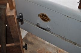 And now the garage... the garage EVERY guy wants to own... nearly 800sf and pretty close to two stories tall!   5ft stainless junction box, air tools, animated 5ft santa, Aquaflow pump, building supplies, camping supplies, Christmas and holiday items, cleaning supplies, commercial painting equipment and supplies, contractor’s equipment, Craftsman tool boxes, extensions cords, fishing collectibles antique and vintage, fishing equipment new and old, fishing rods and reels, garden art TONS, garden fertilizers and more, gardening supplies and tools hundreds, Imperial 6 burner stove/oven, ladders, Livingston 2 person fiberglass boat, loading ramps, Lorex cookware fan, Minnkota trolling motor, outdoor pots, paint sprayers, pet supplies, picnic table, plants, plastic bins all sizes, plumbing supplies, refrigerator, secretary with glass doors above drop front with drawers, front with drawers, Zero gravity outdoor chair… and the regular stuff – saws, hammers, wrenches, plumbing stuff, screwdriv