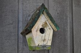 Garden art... tons of gardening tools, pots, patio set, hammock on stand, sooo many birdhouses, statuary, plant stands, old ladders, rusty treasures, bird bath, garden tool stand, hoses, Columbia winery wood bench, garden fertilizers and more, gardening books, gardening supplies and tools hundreds,  wooden table, wooden bench, garden hand tools, wind chimes, wire baskets, hose reel, planters, compost bins, wicker, wrought iron pot hangers, patio chairs, little red wagon, picket fencing, corrugated metal, garden carts, shepherds’ hooks, bags of gravel, rakes/shovels/hoes/spades/clippers/cultivators, tool caddy, slab of granite, ladders, garden wall art, strawberry pot, weather vane, terra cotta, vintage duck decoy wind chime, cast concrete leaves, wrought iron small tables, gardening hand tools, bird feeders, garden signs, boots, garden whimsey…