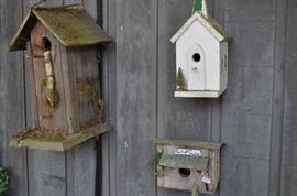 Garden art... tons of gardening tools, pots, patio set, hammock on stand, sooo many birdhouses, statuary, plant stands, old ladders, rusty treasures, bird bath, garden tool stand, hoses, Columbia winery wood bench, garden fertilizers and more, gardening books, gardening supplies and tools hundreds,  wooden table, wooden bench, garden hand tools, wind chimes, wire baskets, hose reel, planters, compost bins, wicker, wrought iron pot hangers, patio chairs, little red wagon, picket fencing, corrugated metal, garden carts, shepherds’ hooks, bags of gravel, rakes/shovels/hoes/spades/clippers/cultivators, tool caddy, slab of granite, ladders, garden wall art, strawberry pot, weather vane, terra cotta, vintage duck decoy wind chime, cast concrete leaves, wrought iron small tables, gardening hand tools, bird feeders, garden signs, boots, garden whimsey…