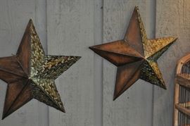 Garden art... tons of gardening tools, pots, patio set, hammock on stand, sooo many birdhouses, statuary, plant stands, old ladders, rusty treasures, bird bath, garden tool stand, hoses, Columbia winery wood bench, garden fertilizers and more, gardening books, gardening supplies and tools hundreds,  wooden table, wooden bench, garden hand tools, wind chimes, wire baskets, hose reel, planters, compost bins, wicker, wrought iron pot hangers, patio chairs, little red wagon, picket fencing, corrugated metal, garden carts, shepherds’ hooks, bags of gravel, rakes/shovels/hoes/spades/clippers/cultivators, tool caddy, slab of granite, ladders, garden wall art, strawberry pot, weather vane, terra cotta, vintage duck decoy wind chime, cast concrete leaves, wrought iron small tables, gardening hand tools, bird feeders, garden signs, boots, garden whimsey…