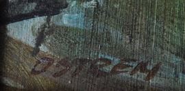 Signed Ostrem, previous photo