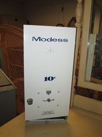 Modess 10 Cent Dispenser 
