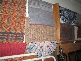Beautiful Hand Loomed Rugs