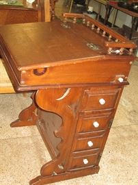 Davenport Writing Desk