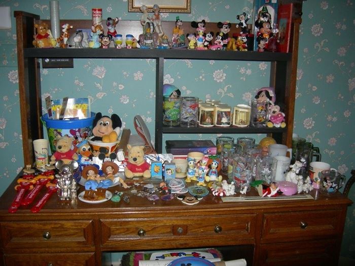 Disney Collectibles