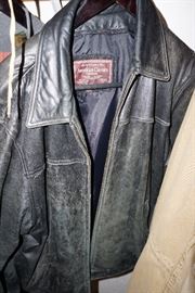 Indian motorcycle leather jacket