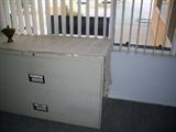 Lateral file. 2 drawer and 4 drawer also available.