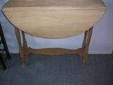 drop leaf table