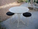 Bistro set