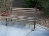 Park bench