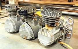 Bostitch Air Compressor Pumps, Qty 3