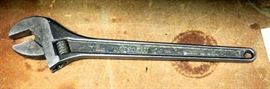 Crescent Tool Company 18" Crescent Wrench
