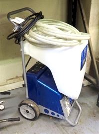 Graco RTX900 Texspray Texture Sprayer