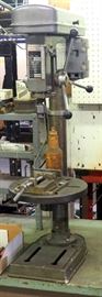 Duracraft Drill Press, Model 500, 1/2" Capacity, Electric 120v
