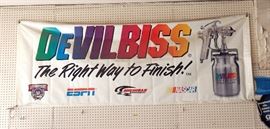 Lot 301 of 541:
Vinyl Advertising Banners, Titan, Speeflo, Spraytech And More, Qty 10