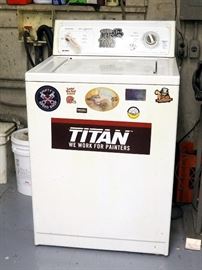 Kenmore Super Capacity Washer, Model 22442100, Type 111