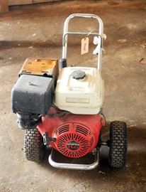 Graco Pressure Washer 30 40, Good Engine