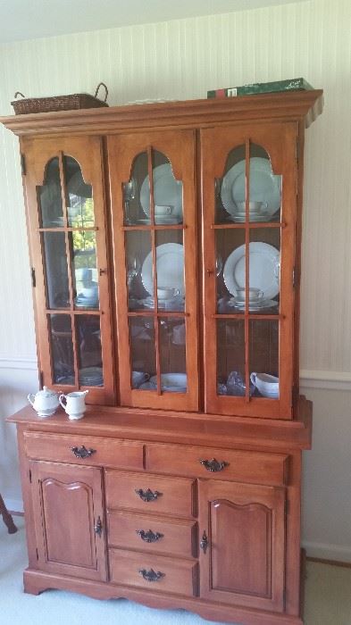 China Cabinet  by American Drew