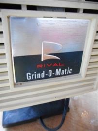 Rival Grind O Matic 