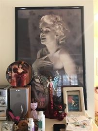 She loved Marilyn. And