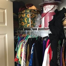 More closet