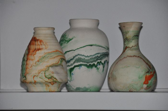 More of the amazing Nemadji Pottery pieces available