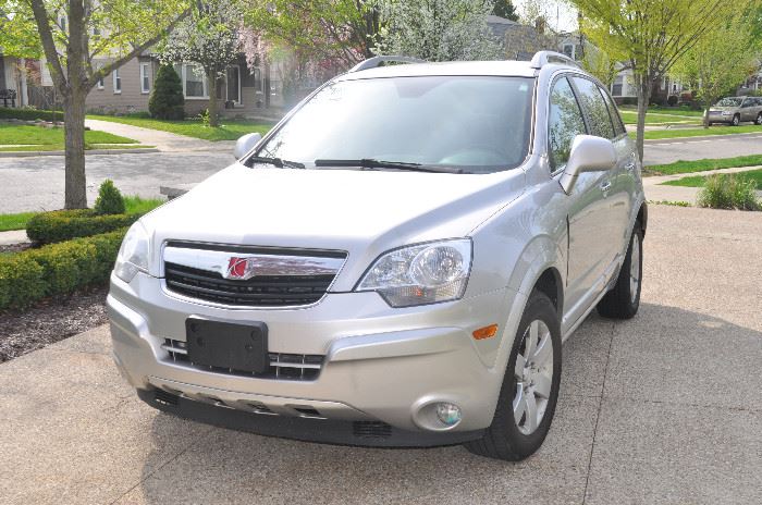 Excellent Condition!  2008 Saturn Vue XR with only 80,000 miles.  $5,250.
