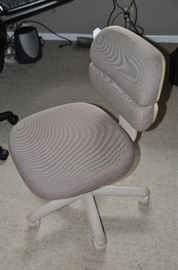 Made in Canada Frank Dorner desk chair