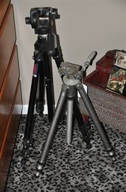 Great tripods 